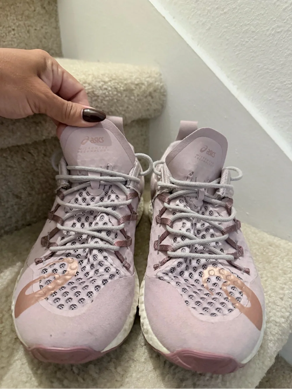 Asics lightweight running